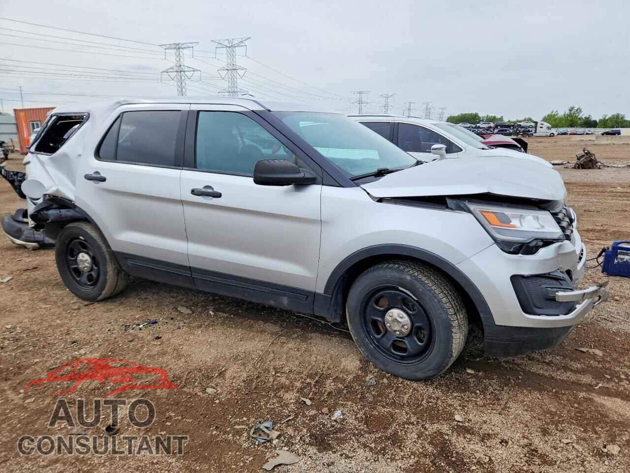 FORD EXPLORER 2018 - 1FM5K8AR0JGA05151