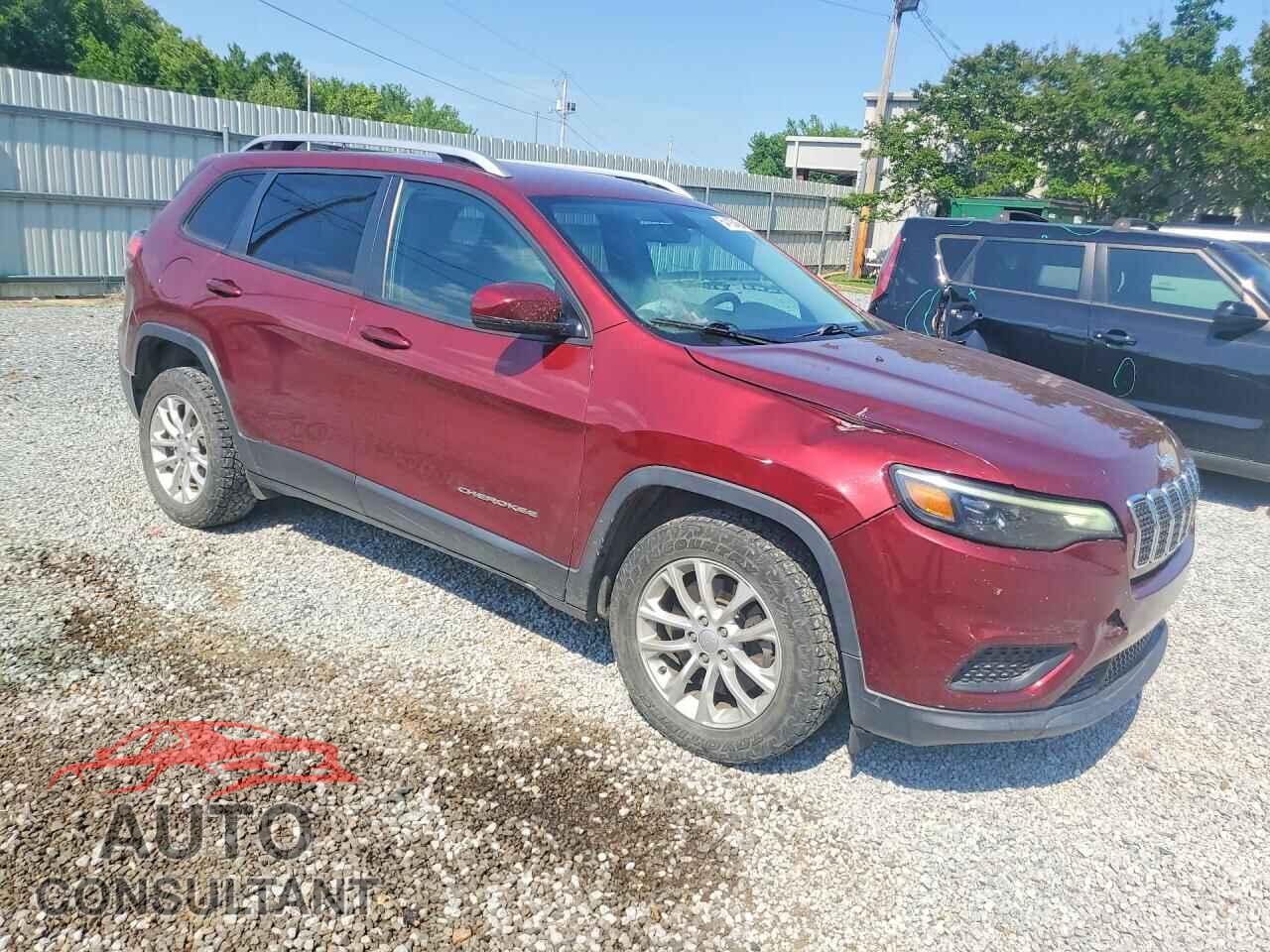 JEEP CHEROKEE 2020 - 1C4PJLCB1LD503799