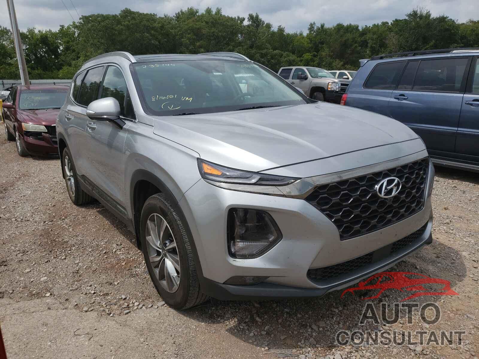 HYUNDAI SANTA FE 2020 - 5NMS53AD4LH238144