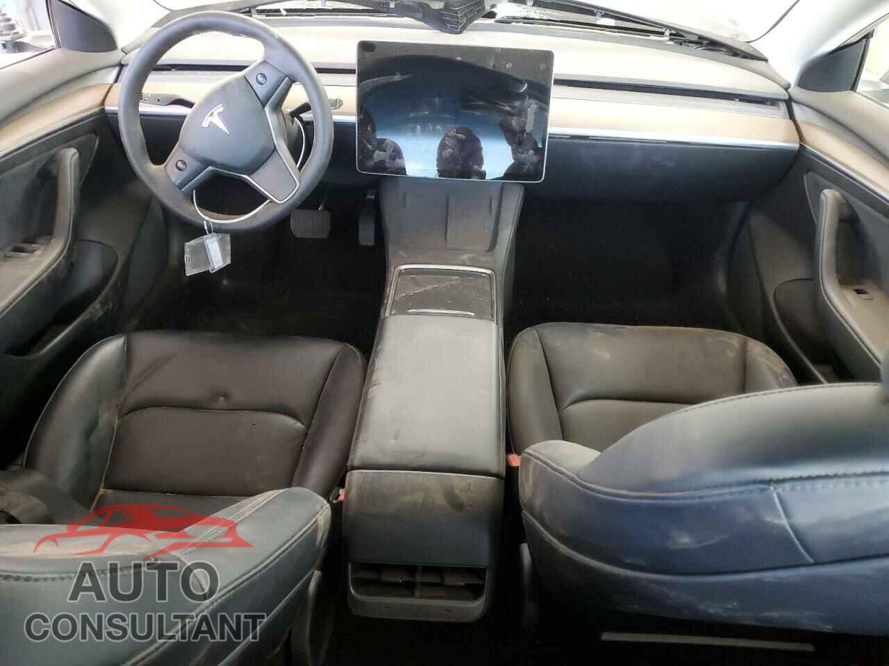 TESLA MODEL 3 2022 - 5YJ3E1EB6NF286170