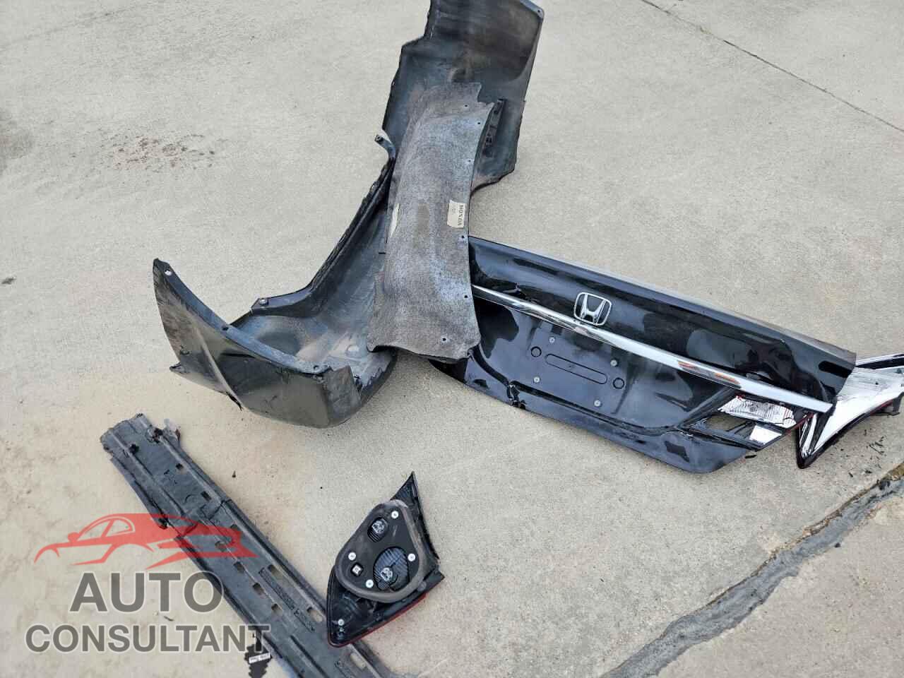 HONDA CIVIC 2013 - 19XFB2F54DE022499
