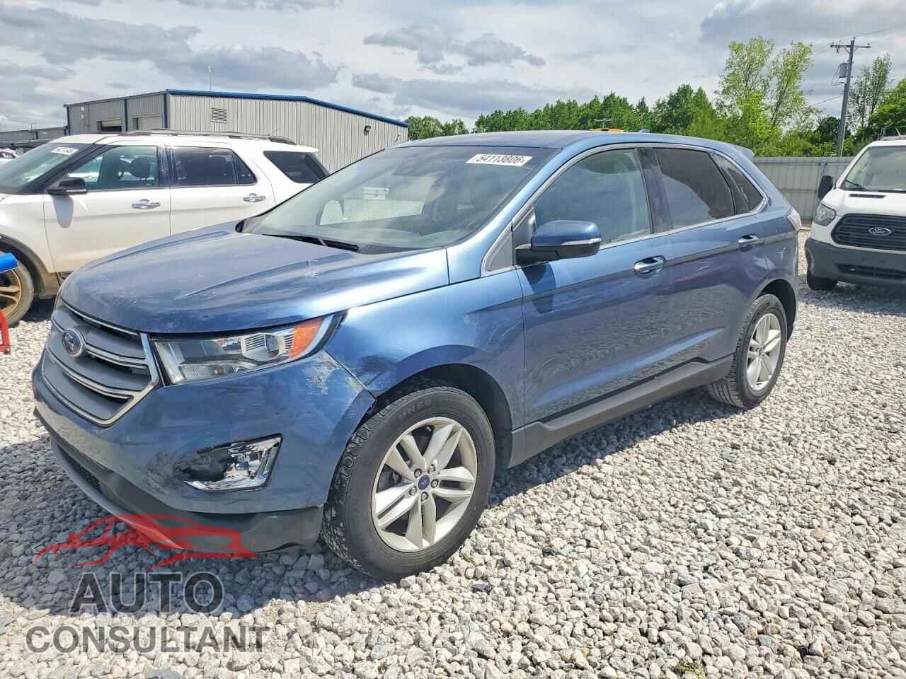 FORD EDGE 2018 - 2FMPK3J91JBB74534