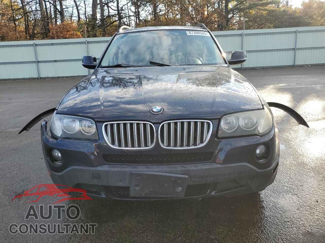 BMW X3 2010 - WBXPC9C40AWK16103