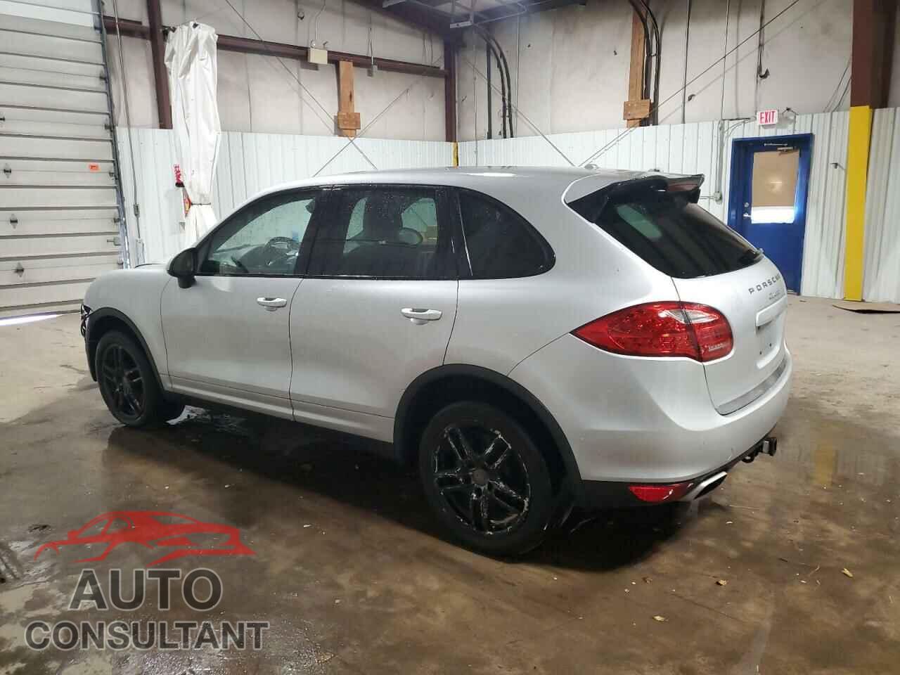 PORSCHE CAYENNE 2014 - WP1AA2A21ELA00526