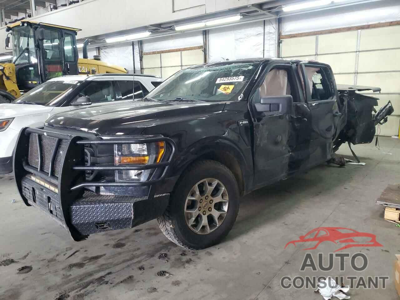 FORD F150 2023 - 1FTFW1P85PKD53178