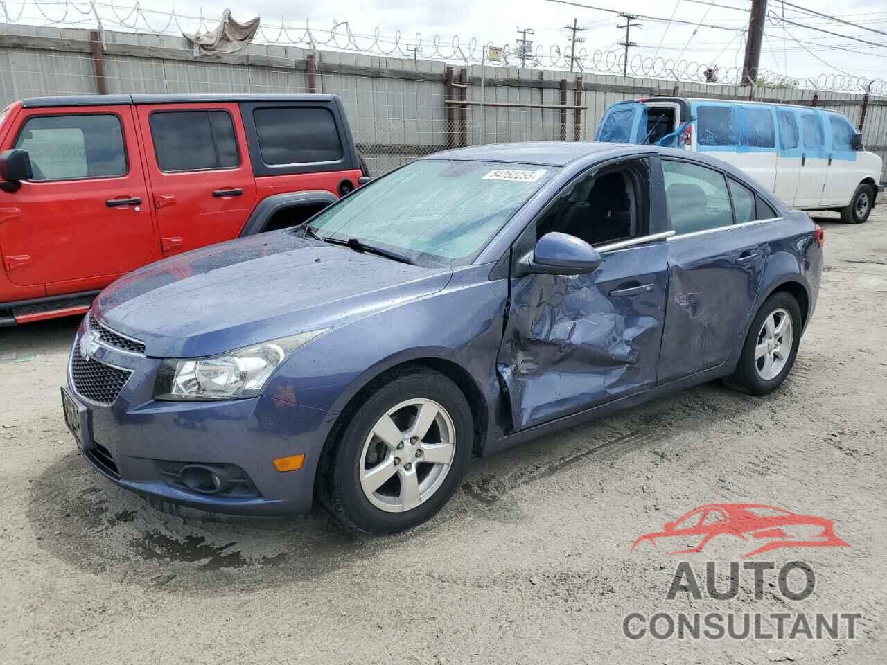 CHEVROLET CRUZE 2014 - 1G1PC5SBXE7204846