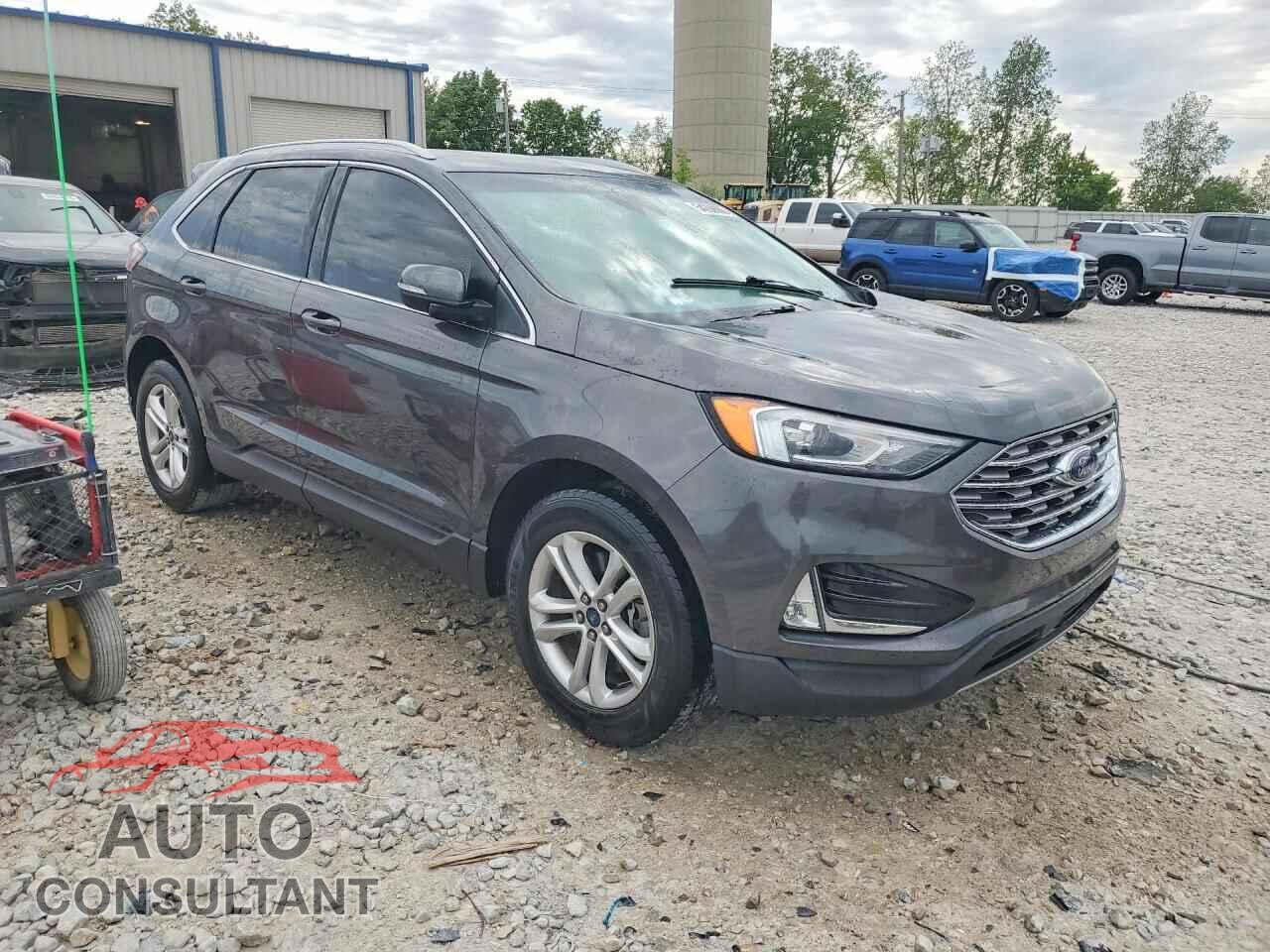 FORD EDGE 2019 - 2FMPK4J95KBB49708