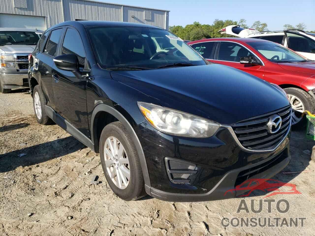 MAZDA CX-5 2016 - JM3KE2BY4G0741343