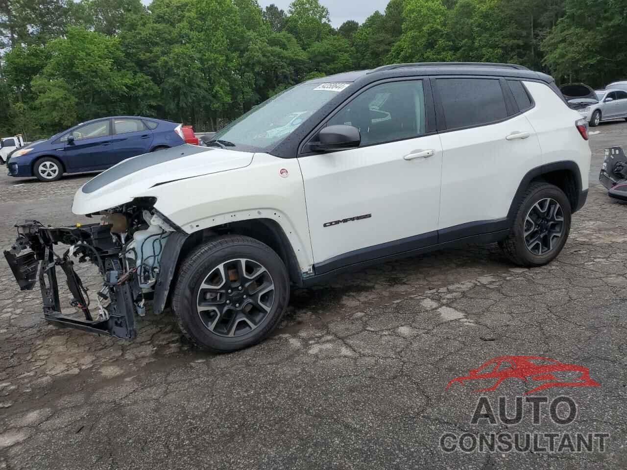 JEEP COMPASS 2020 - 3C4NJDDBXLT214555