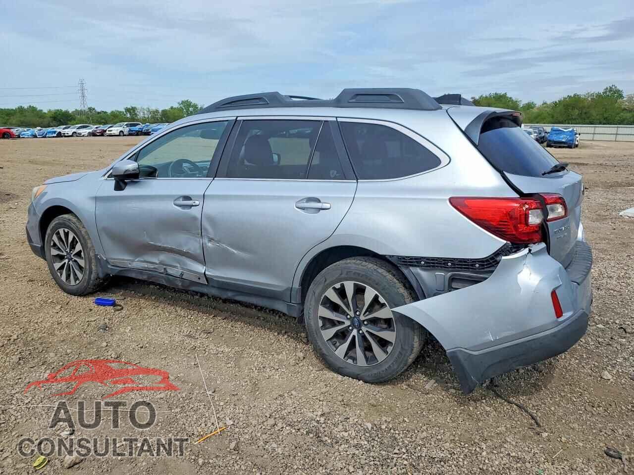 SUBARU OUTBACK 2016 - 4S4BSALC5G3275379