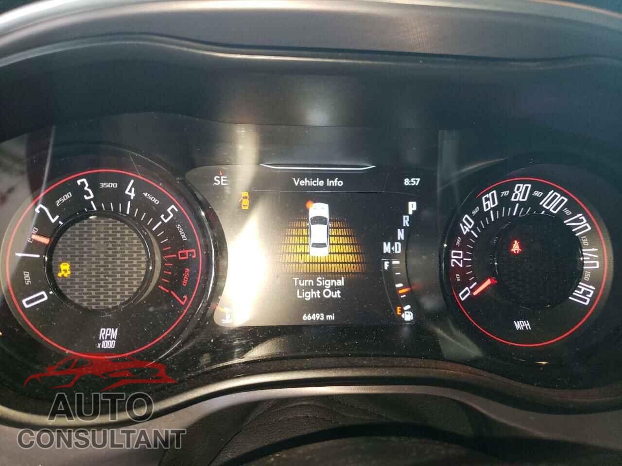 DODGE CHALLENGER 2019 - 2C3CDZBTXKH612643
