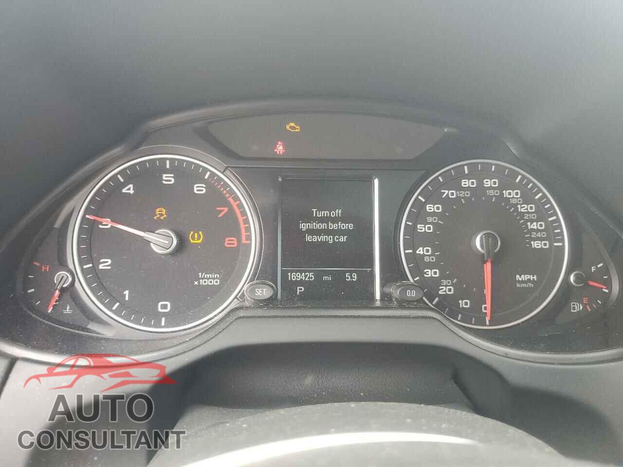 AUDI Q5 2015 - WA1LFAFP9FA010965