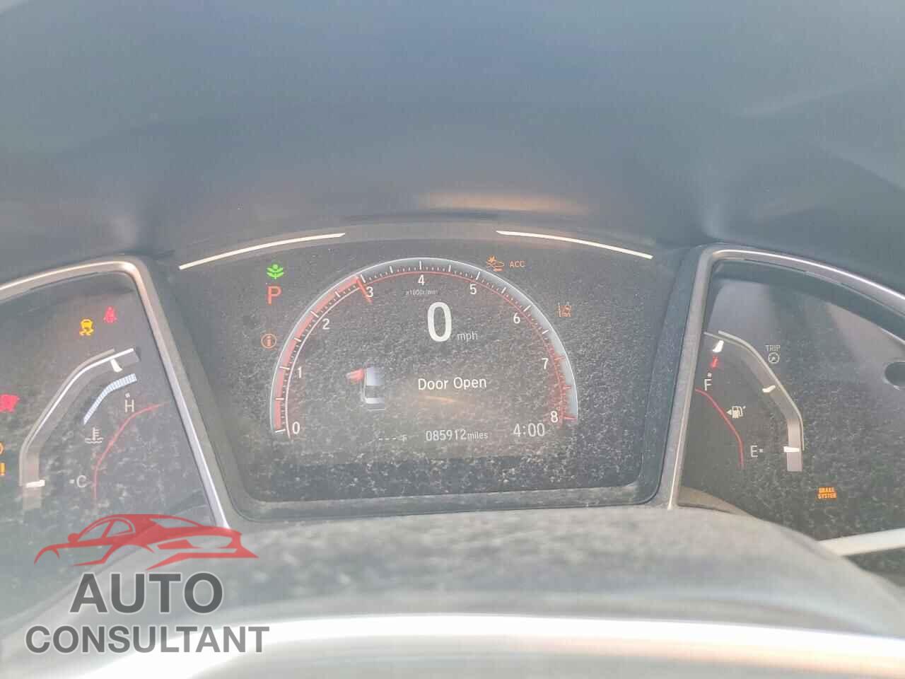 HONDA CIVIC 2021 - 2HGFC2F80MH513438