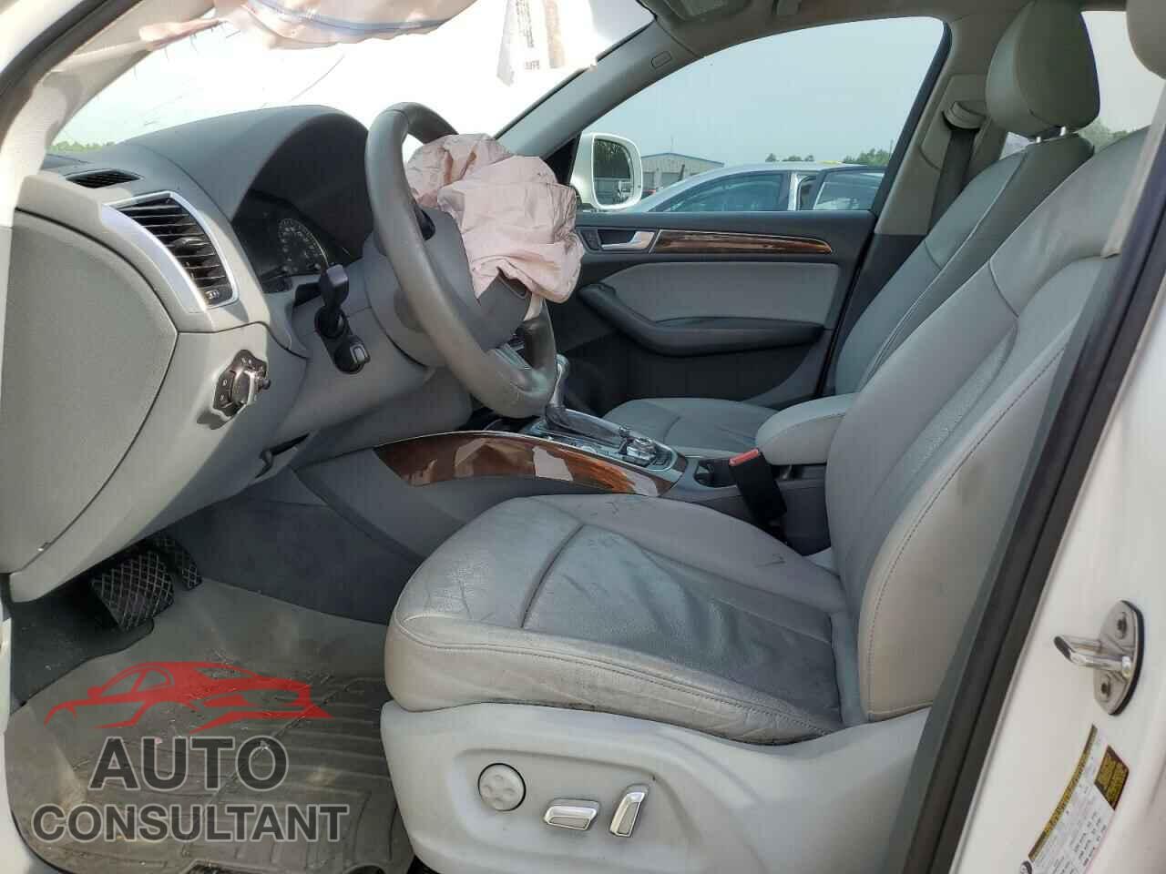 AUDI Q5 2017 - WA1C2AFP2HA096683