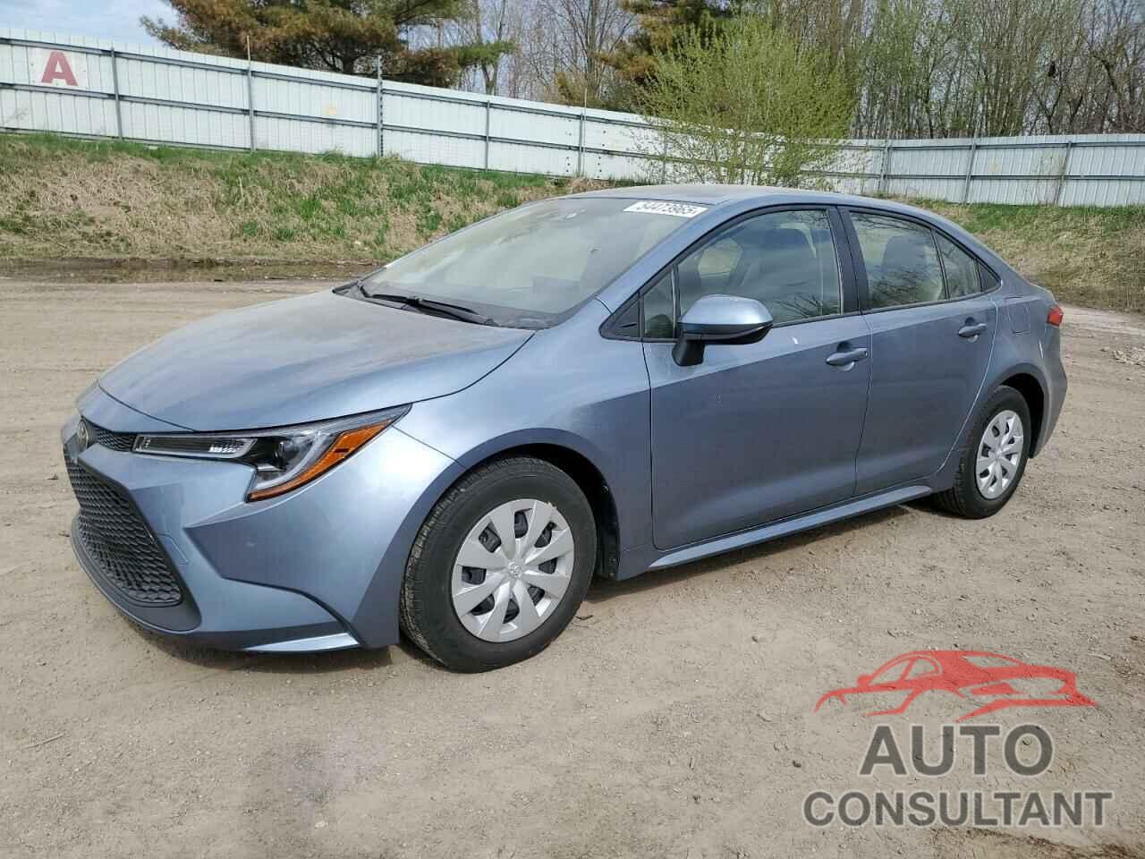 TOYOTA COROLLA 2020 - JTDDPRAE0LJ016919