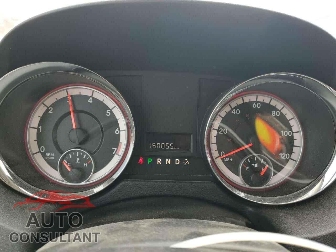 DODGE CARAVAN 2014 - 2C4RDGCG4ER371415