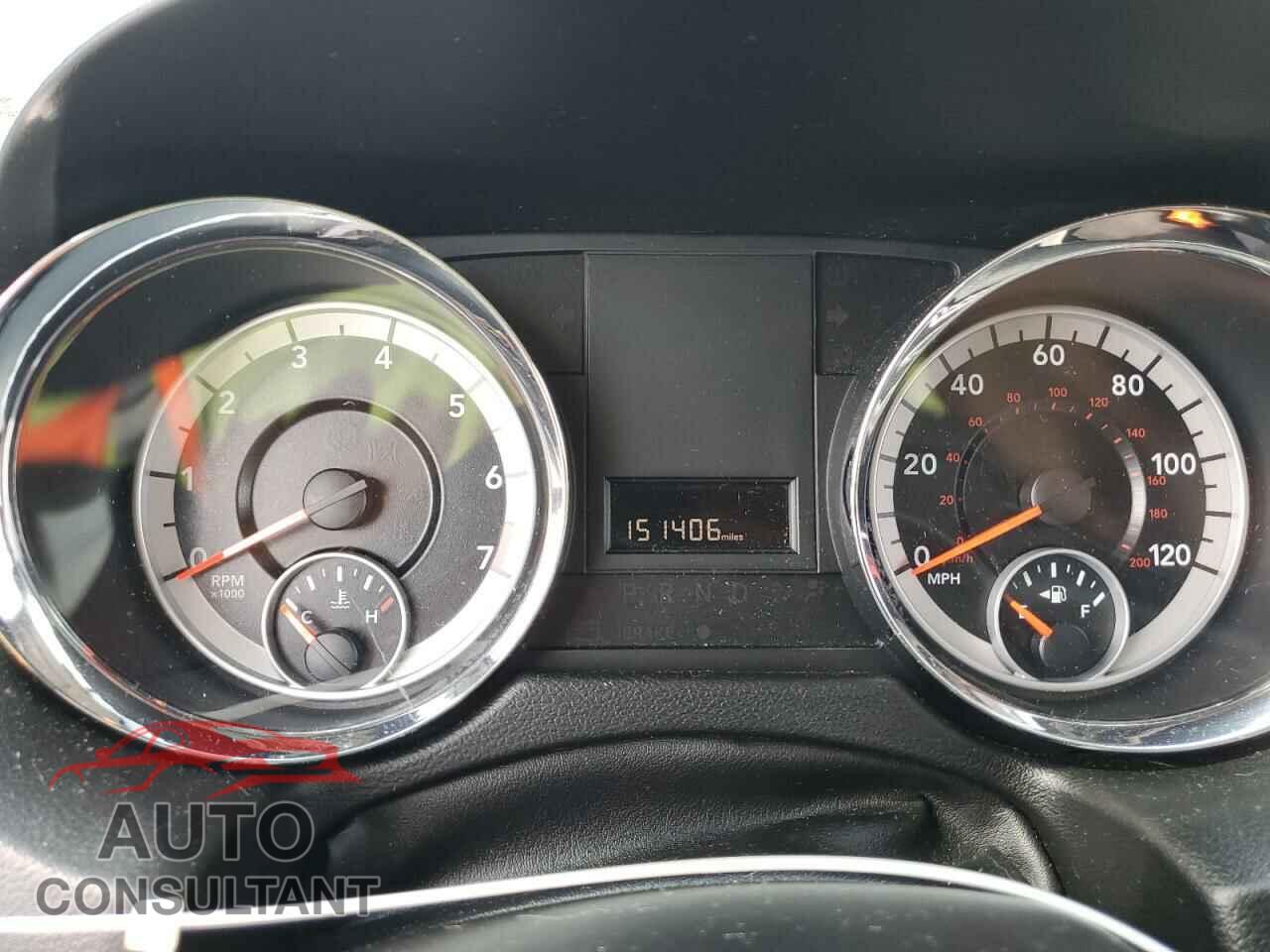 DODGE CARAVAN 2013 - 2C4RDGCG5DR550643
