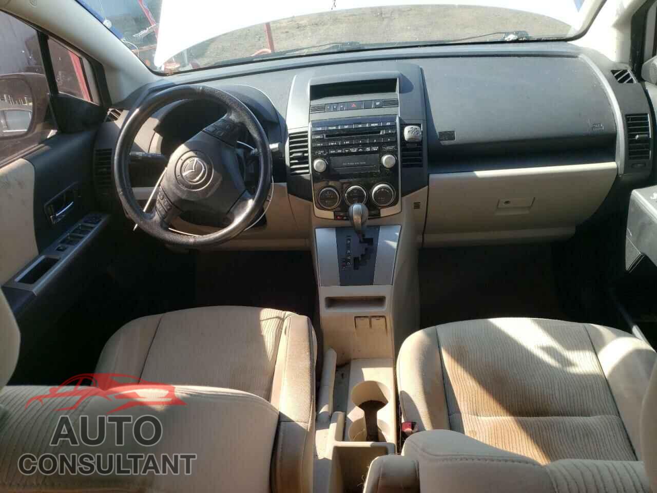 MAZDA 5 2010 - JM1CR2WL8A0372915