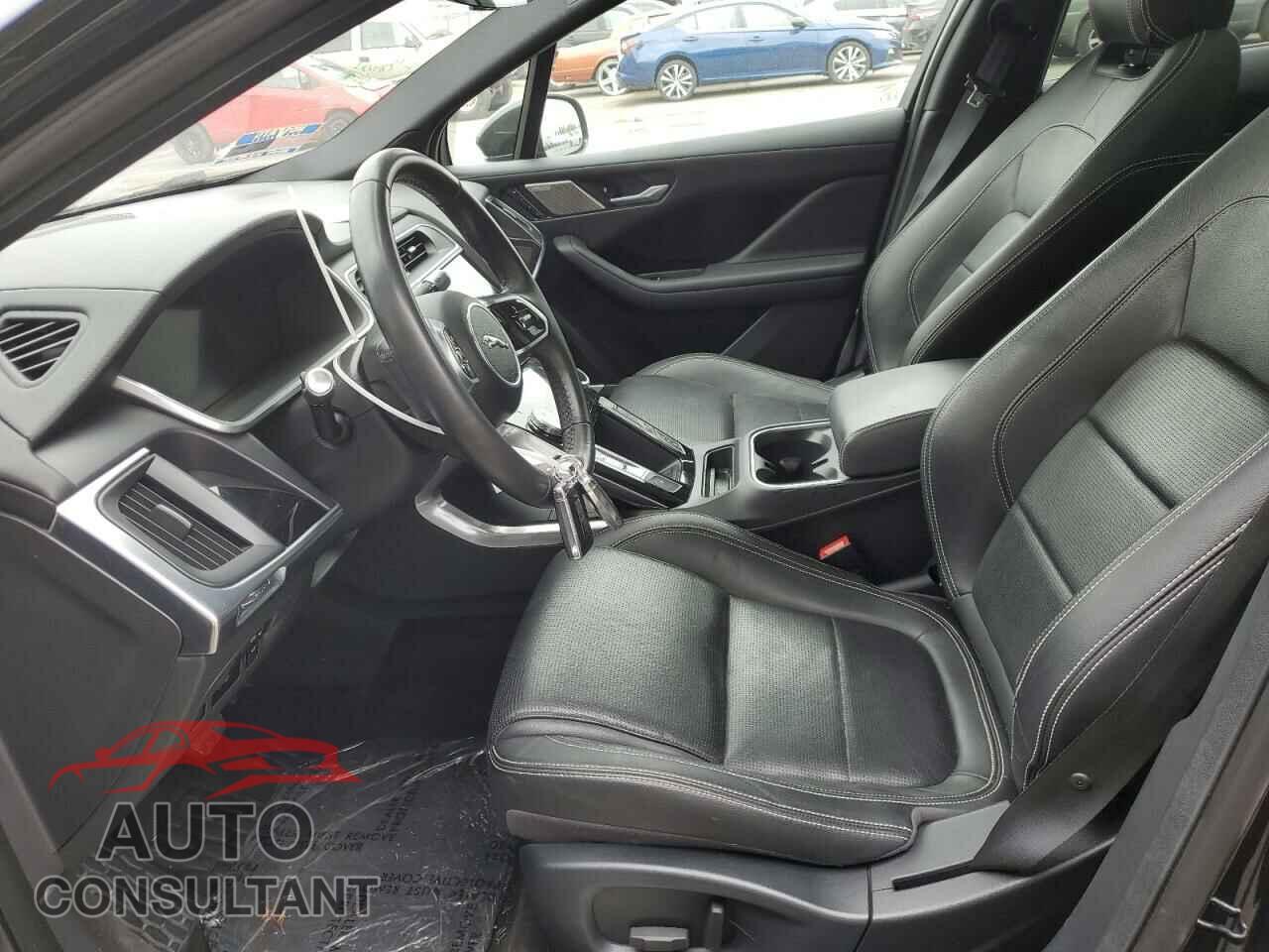 JAGUAR I-PACE 2019 - SADHC2S13K1F74415