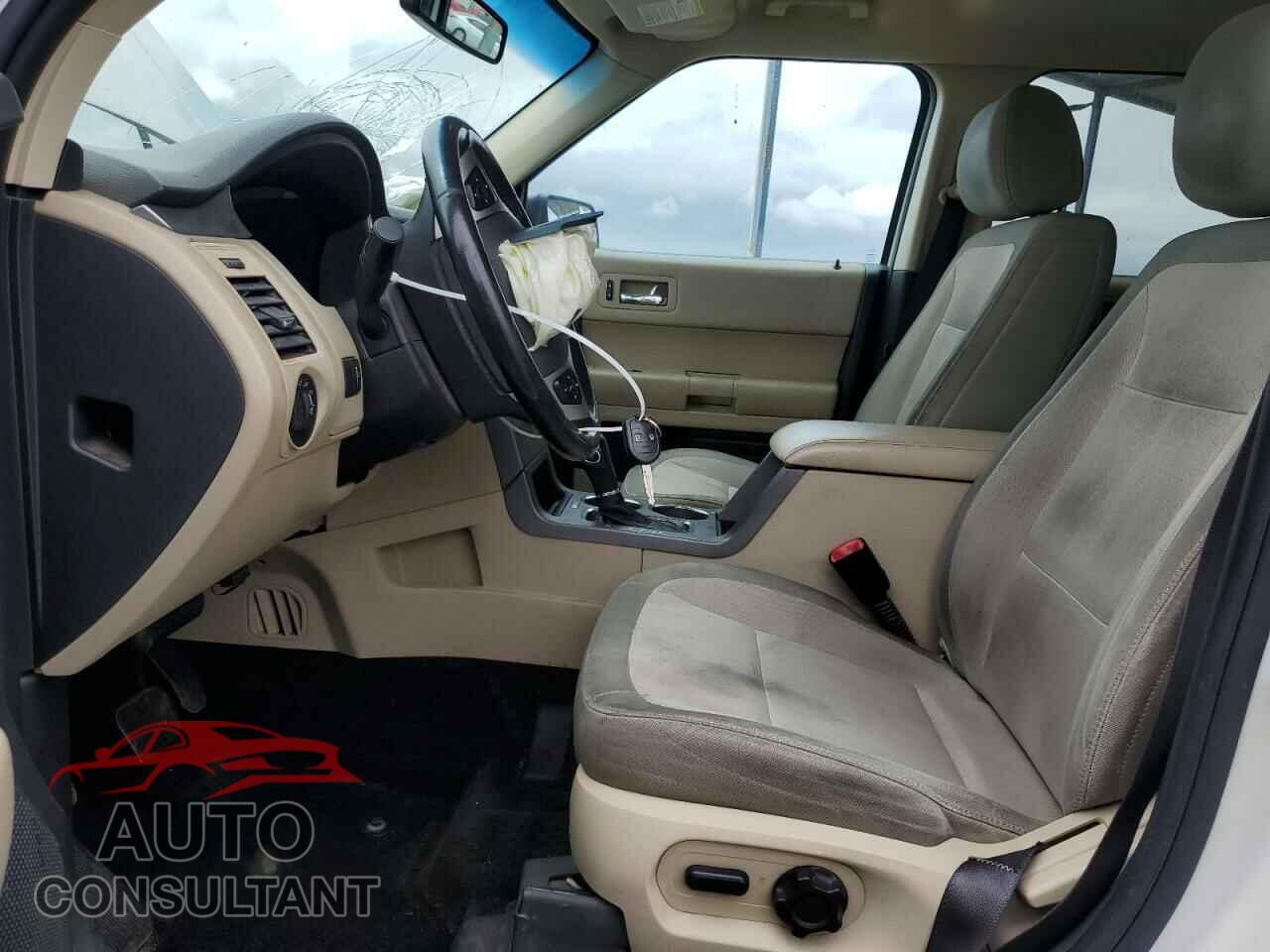 FORD FLEX 2013 - 2FMGK5B8XDBD15204