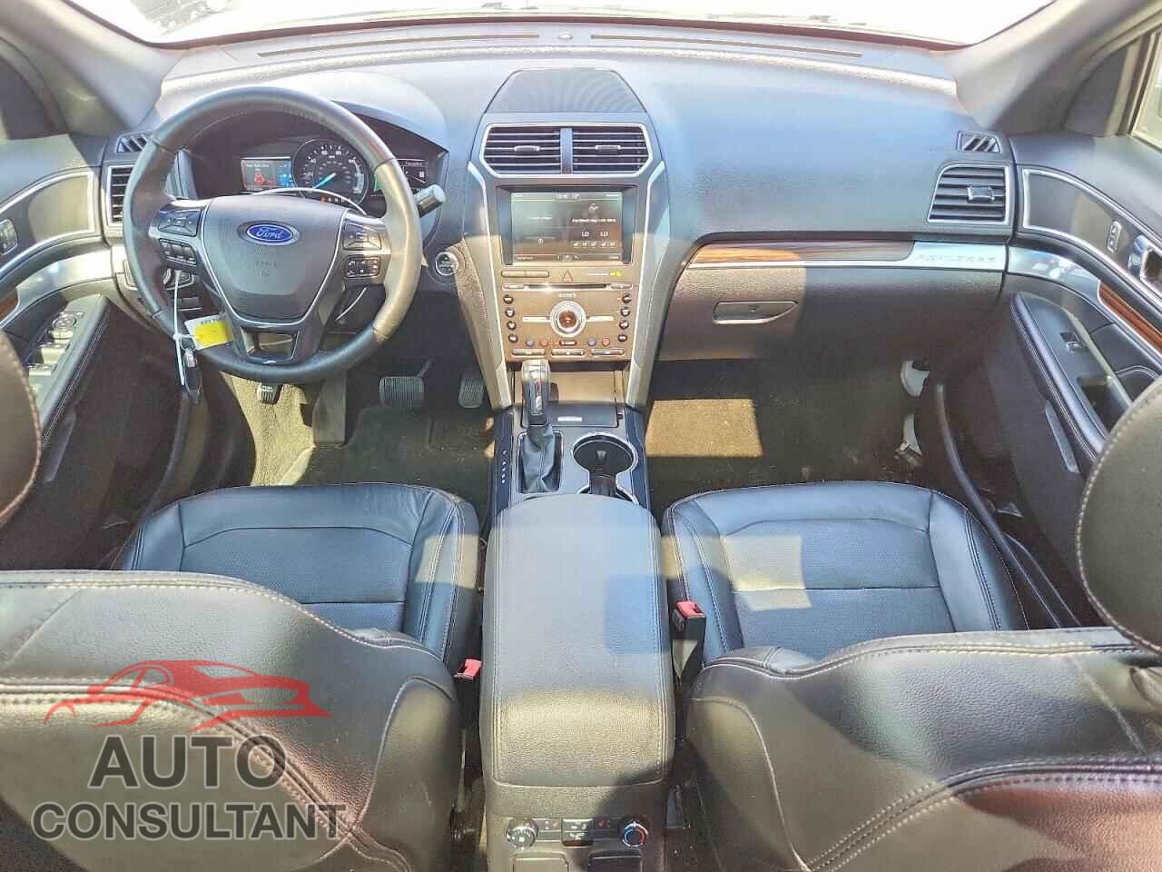 FORD EXPLORER 2016 - 1FM5K7F8XGGA51394