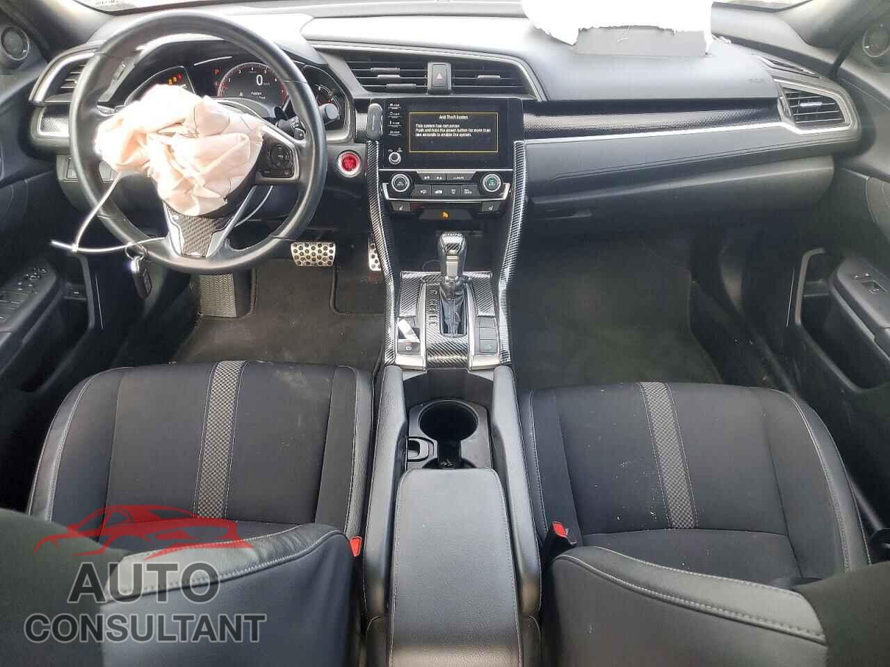 HONDA CIVIC 2019 - 2HGFC2F87KH017582