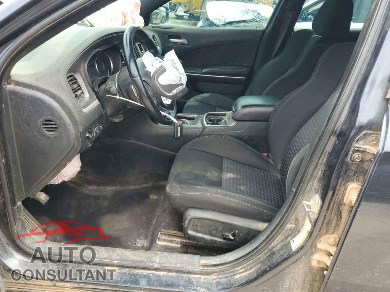 DODGE CHARGER 2019 - 2C3CDXCT8KH526542
