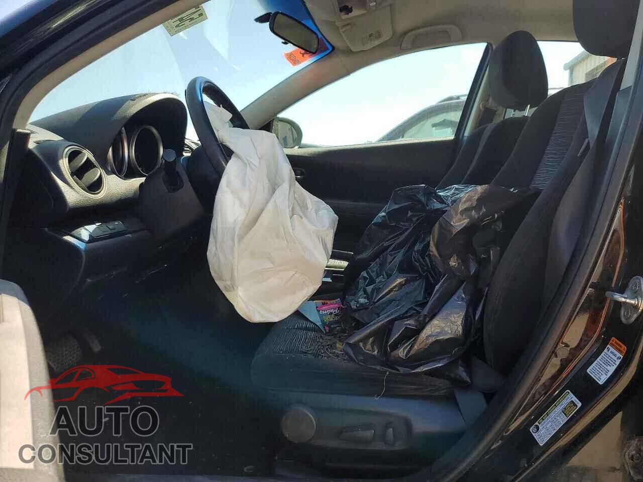 MAZDA 6 2009 - 1YVHP82A595M43645