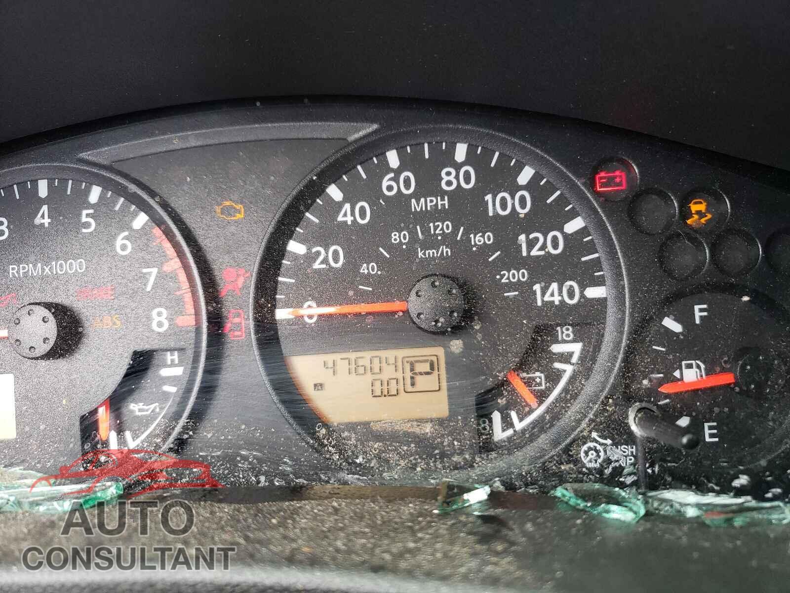 NISSAN FRONTIER 2019 - 1N6AD0CW0KN793473