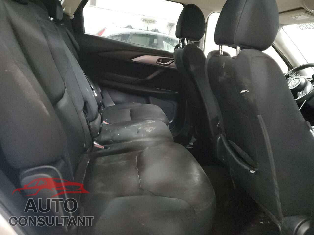 MAZDA CX-9 2016 - JM3TCBBY6G0103492
