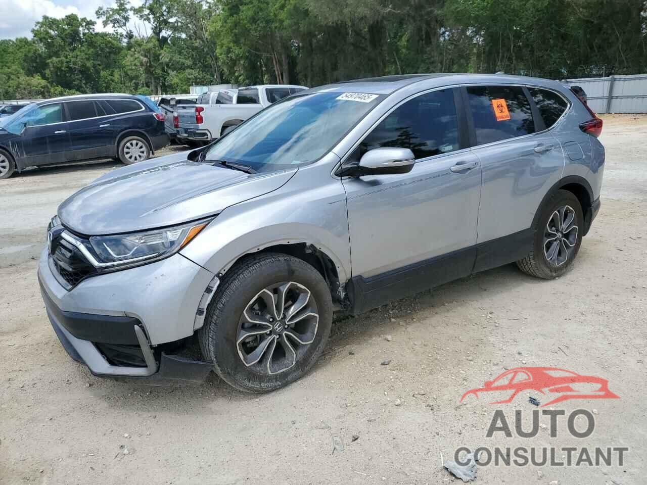 HONDA CRV 2020 - 5J6RW1H52LA015765