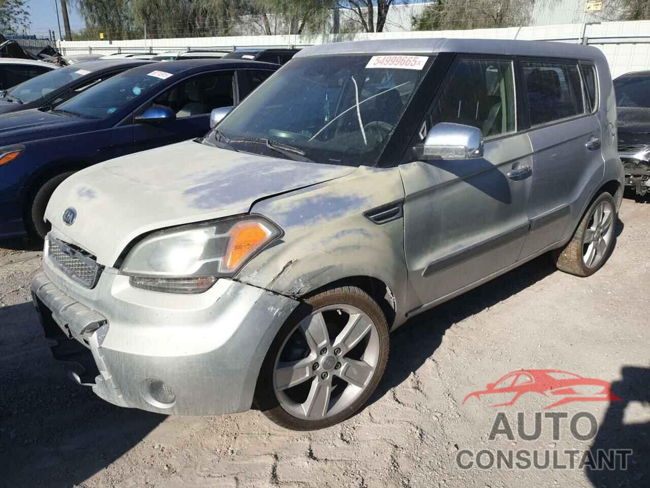 KIA SOUL 2011 - KNDJT2A10B7310786