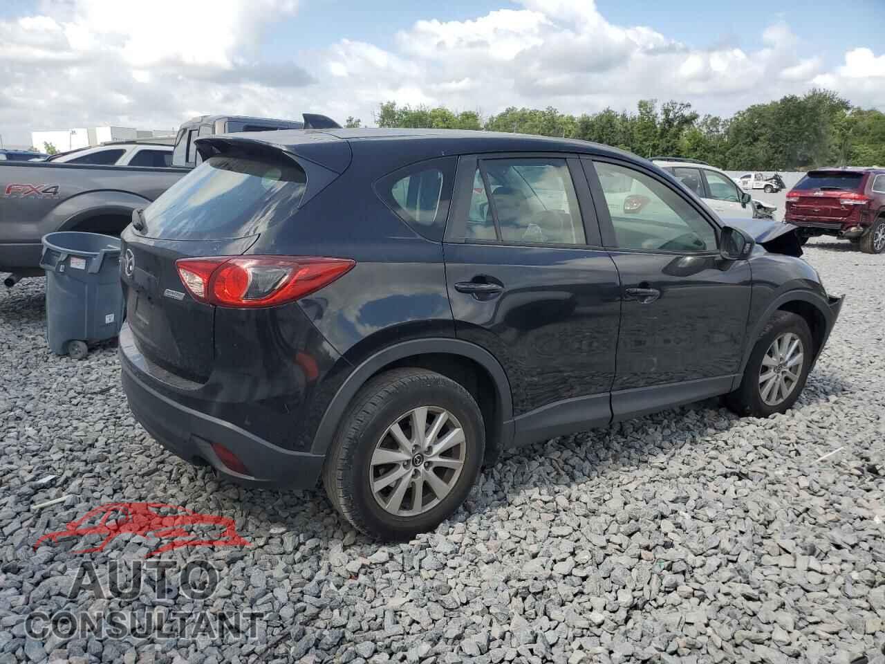 MAZDA CX-5 2014 - JM3KE2BE5E0311176