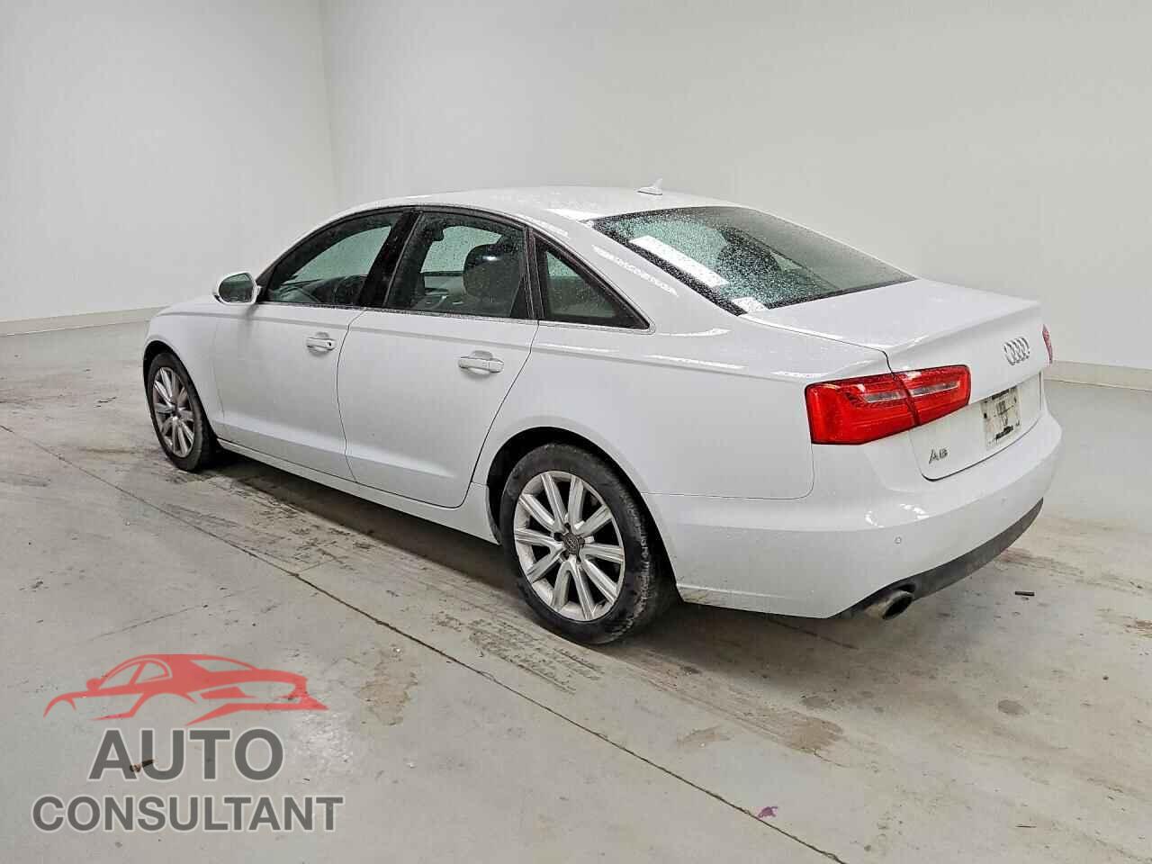 AUDI A6 2014 - WAUGFAFC7EN048557