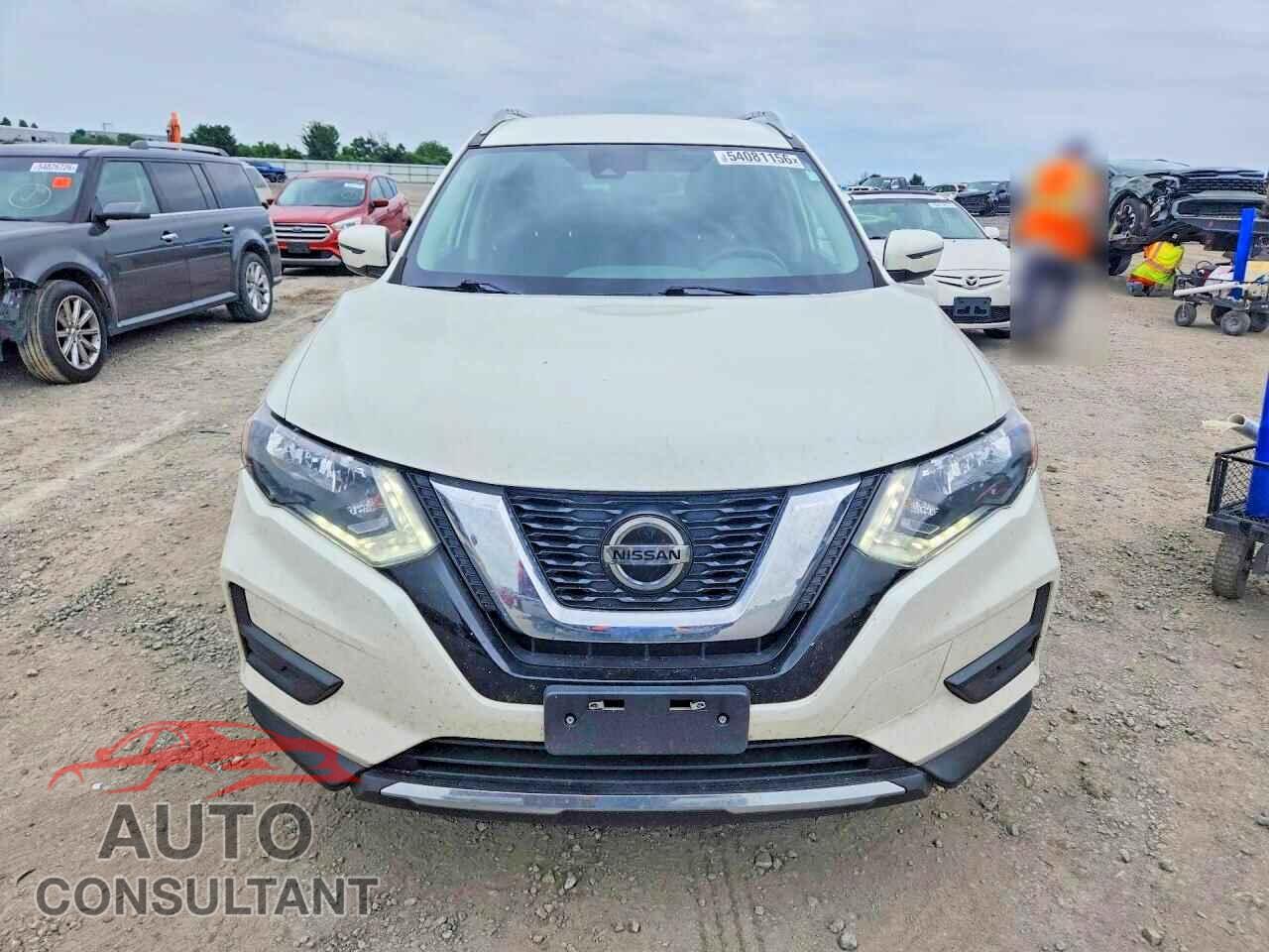 NISSAN ROGUE 2019 - 5N1AT2MV9KC747168