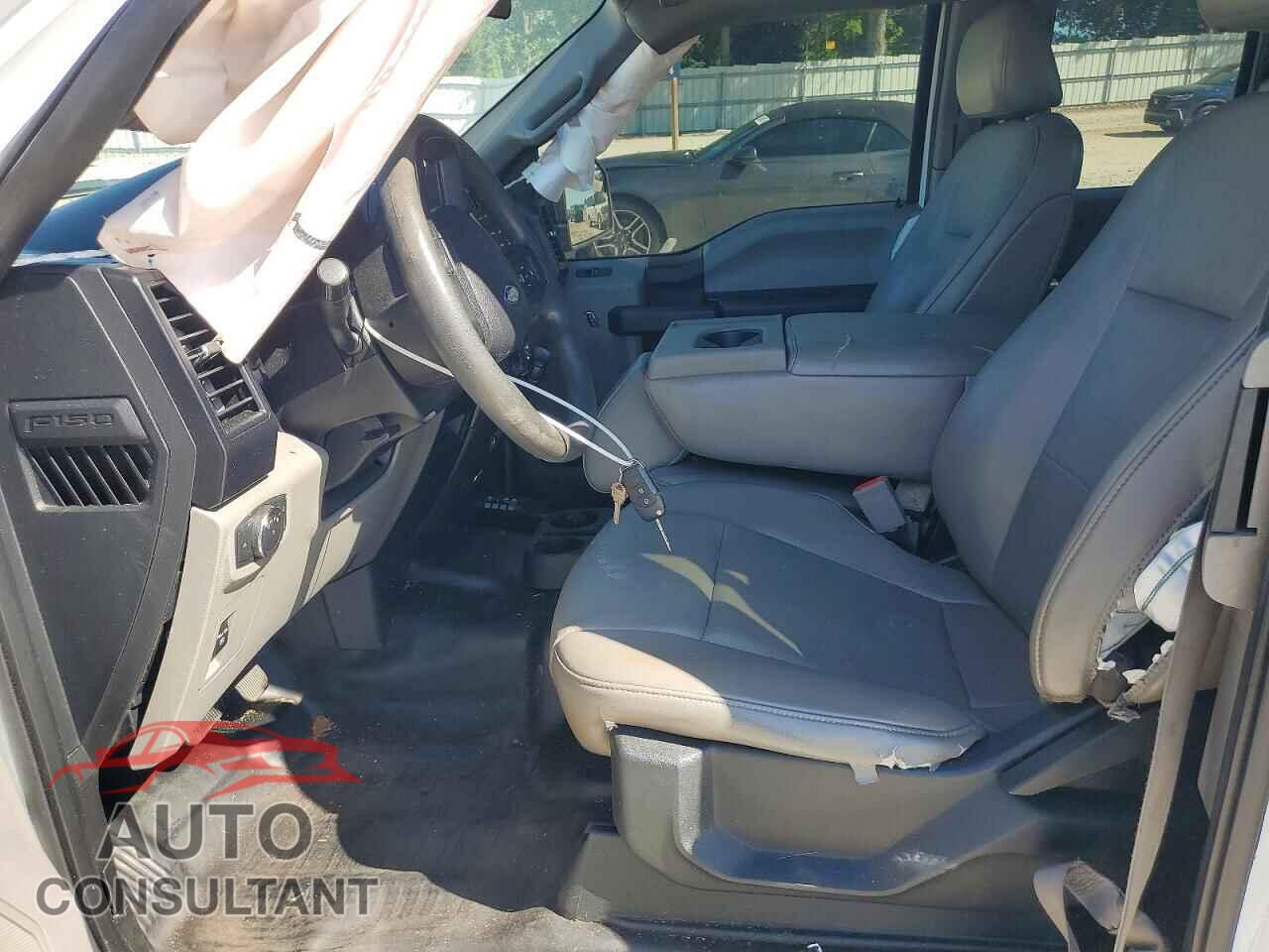 FORD F150 2018 - 1FTEX1CB4JFE57476