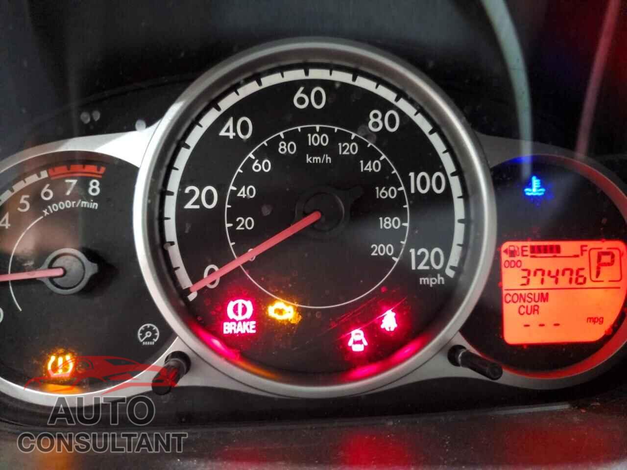 MAZDA 2 2013 - JM1DE1LY1D0164406