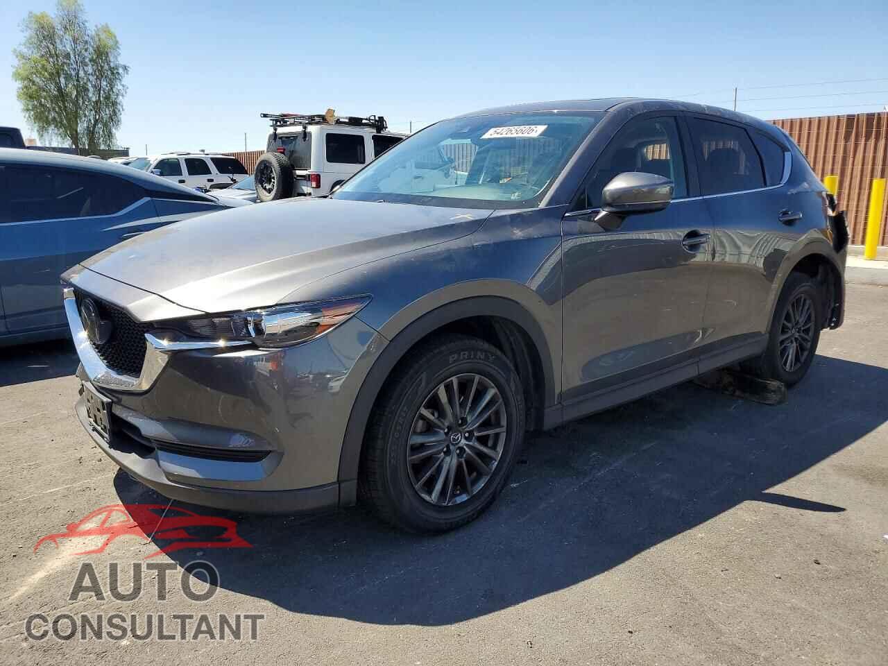 MAZDA CX-5 2019 - JM3KFACM7K1634888