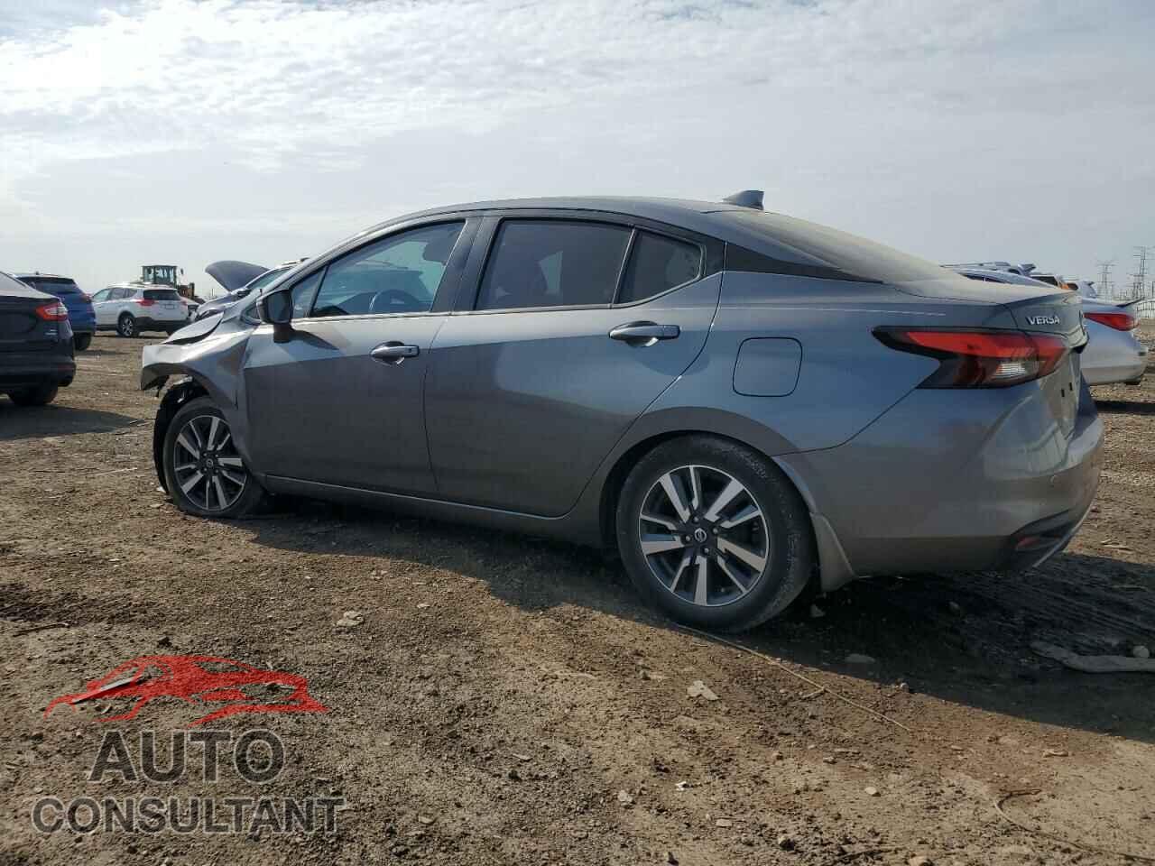 NISSAN VERSA 2020 - 3N1CN8EV2LL914312