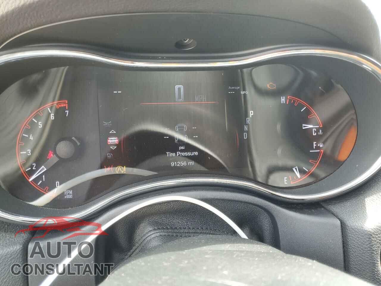 DODGE DURANGO 2018 - 1C4RDHAG4JC100656