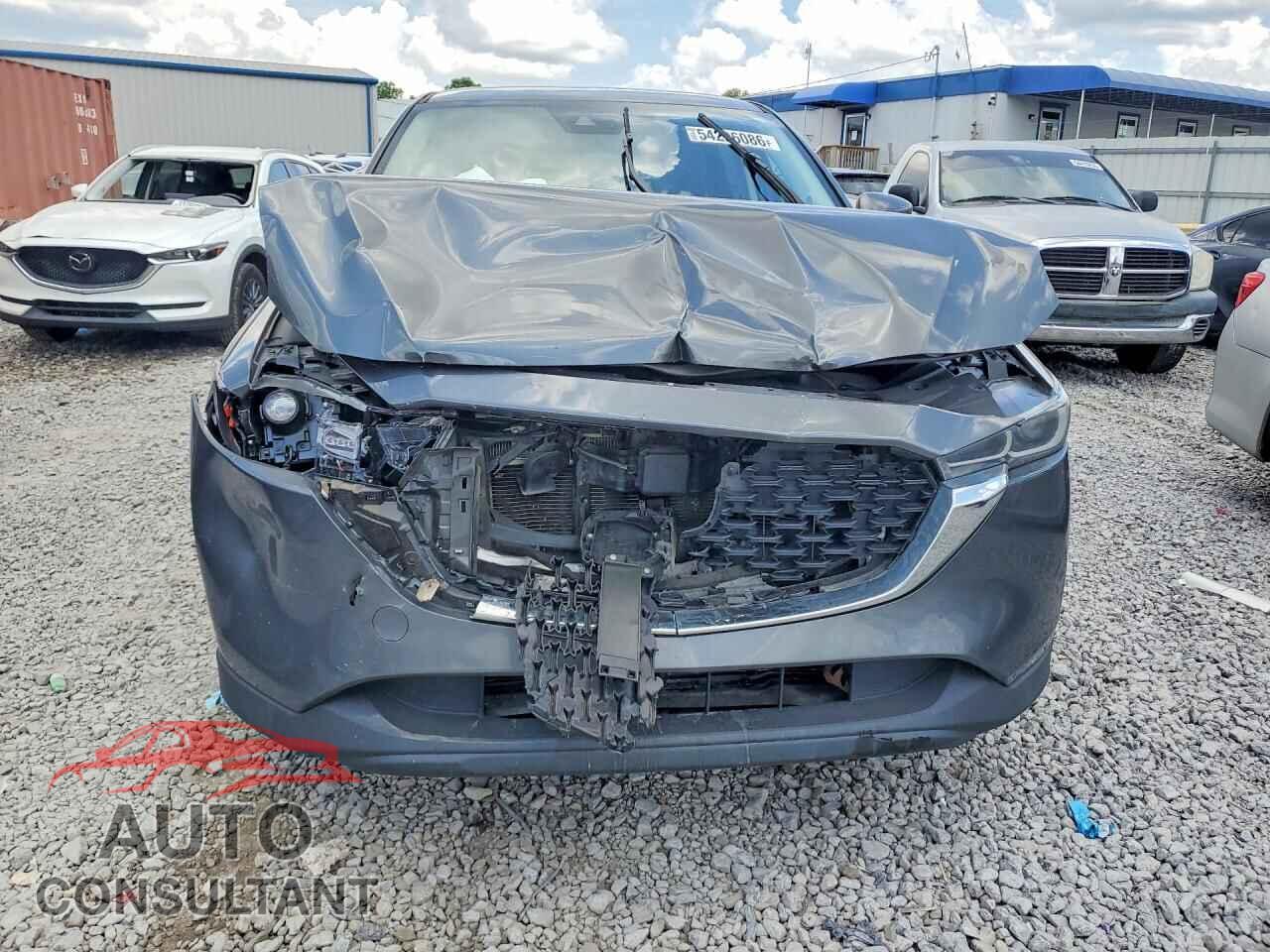 MAZDA CX-5 2022 - JM3KFBCM4N0561401