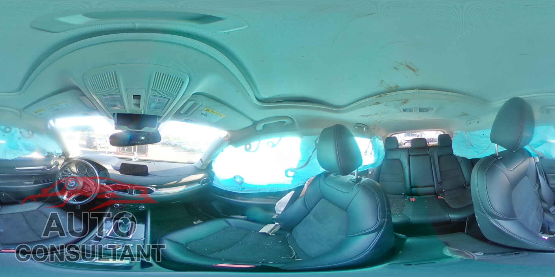 MAZDA CX-5 2018 - JM3KFBCM0J0348911