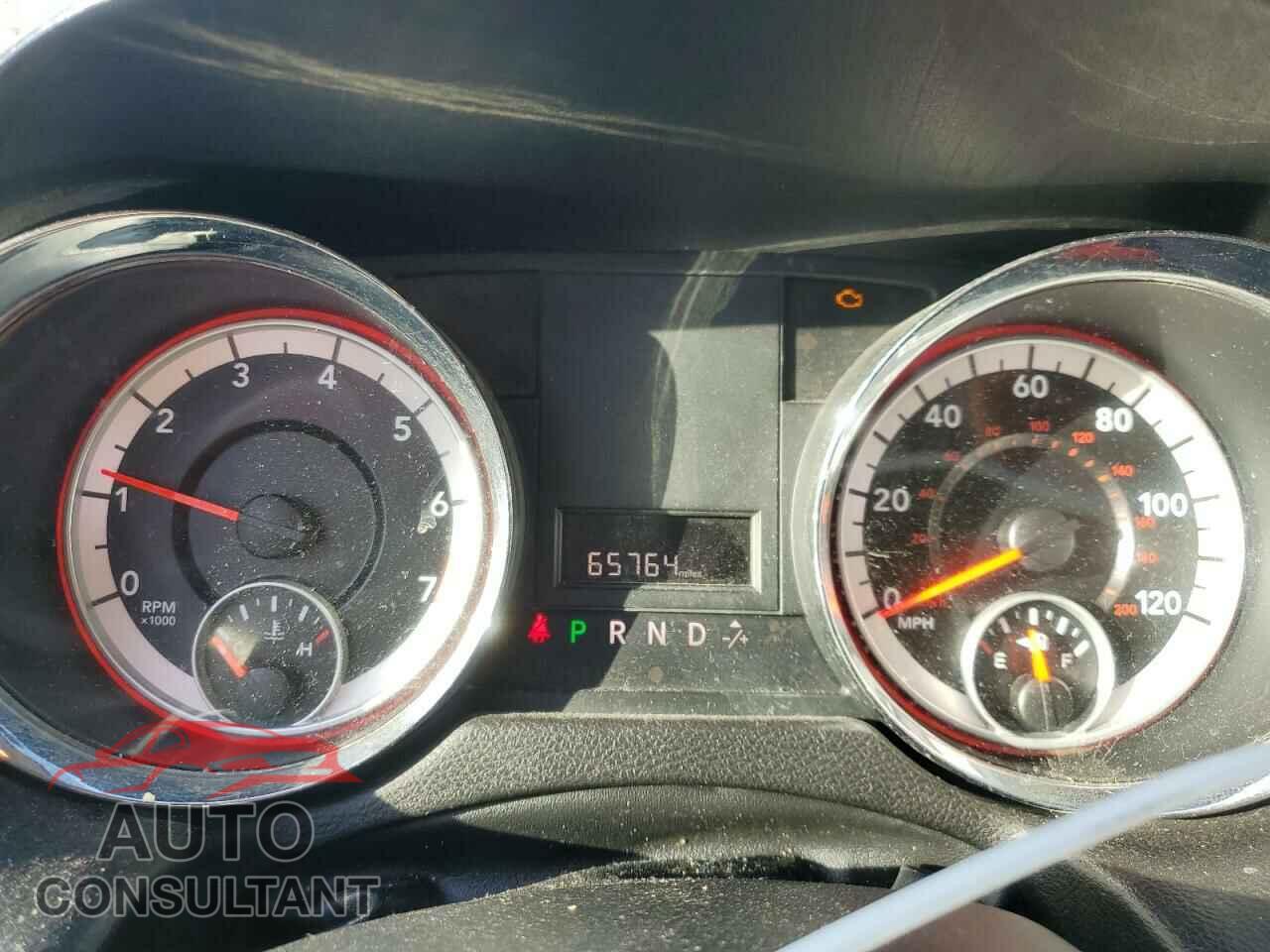 DODGE CARAVAN 2013 - 2C4RDGBG5DR763447