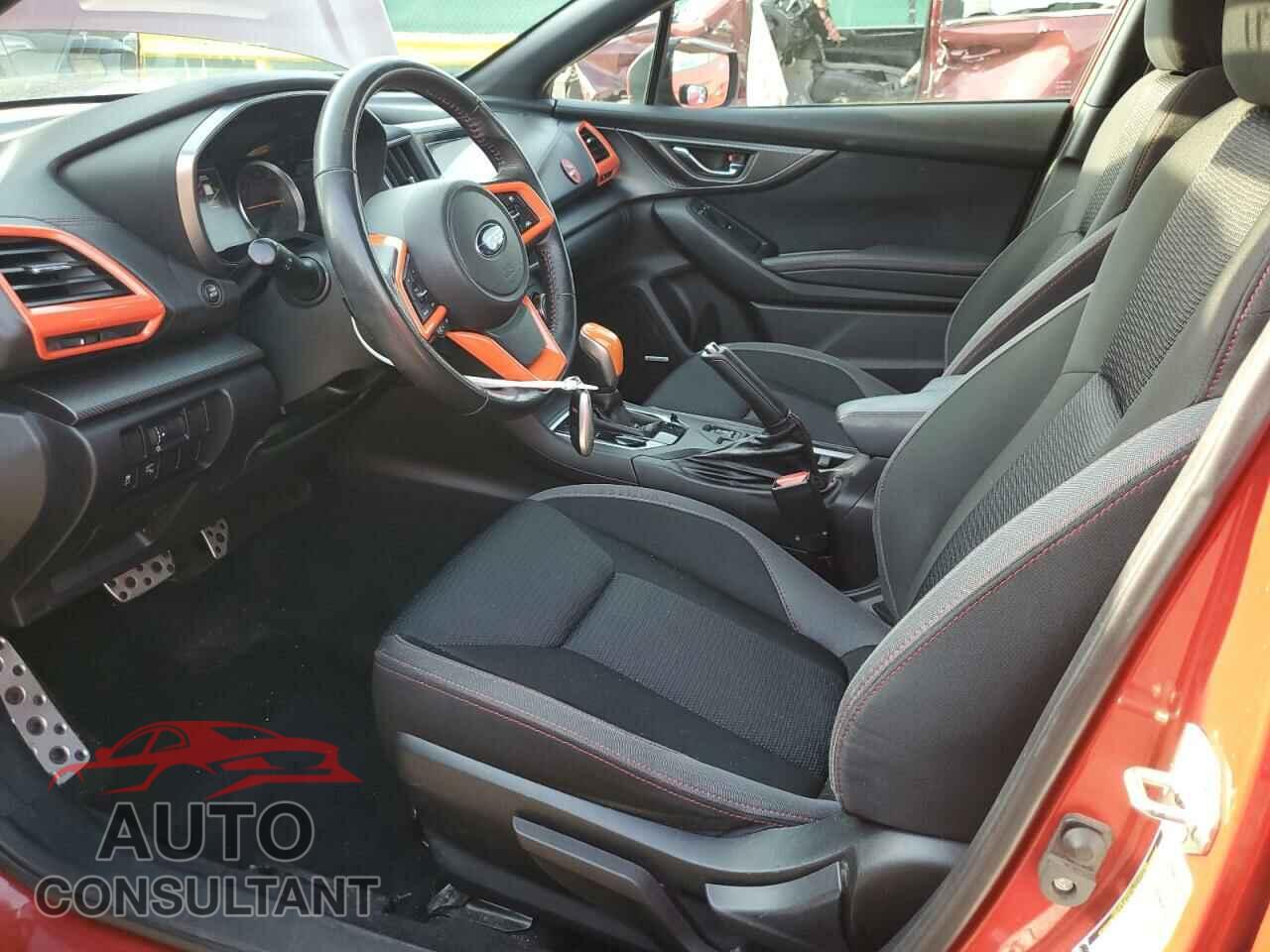 SUBARU IMPREZA 2017 - 4S3GTAM63H3754921