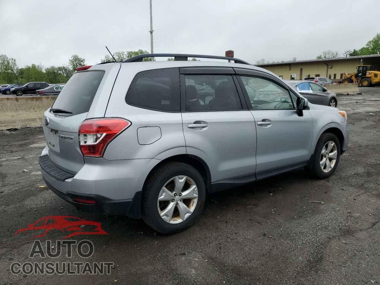 SUBARU FORESTER 2014 - JF2SJAECXEH420695