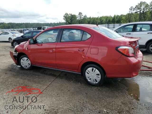 MITSUBISHI MIRAGE 2023 - ML32FUFJ5PHF02809
