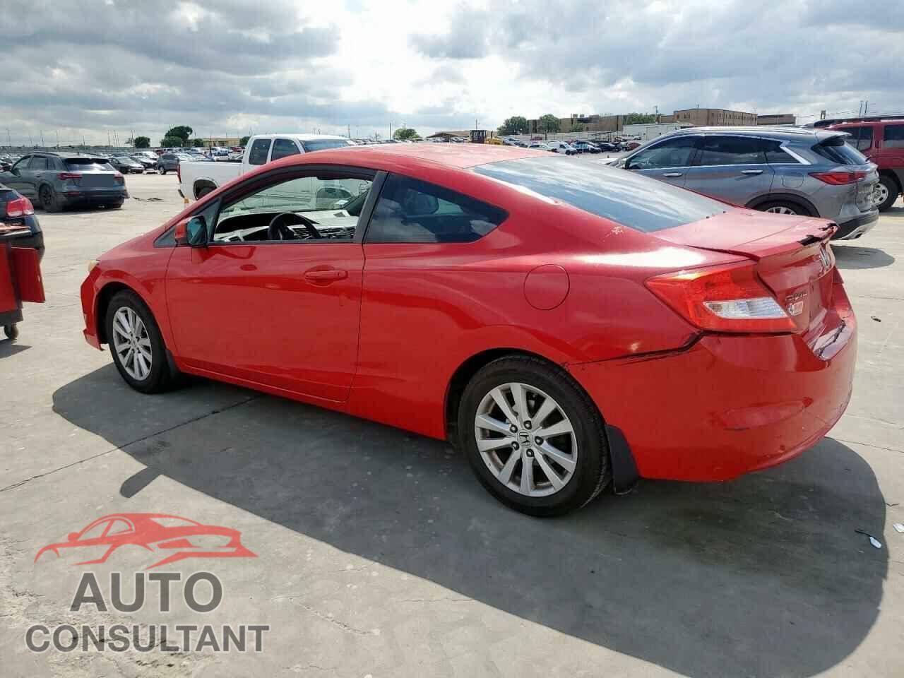 HONDA CIVIC 2012 - 2HGFG3B84CH509682