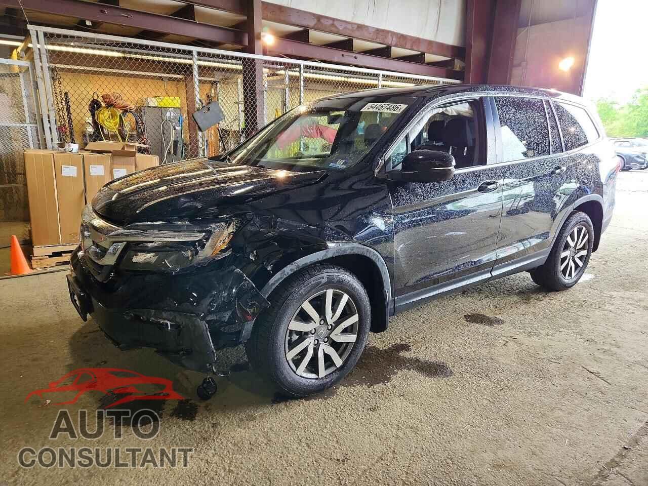 HONDA PILOT 2020 - 5FNYF6H5XLB014613