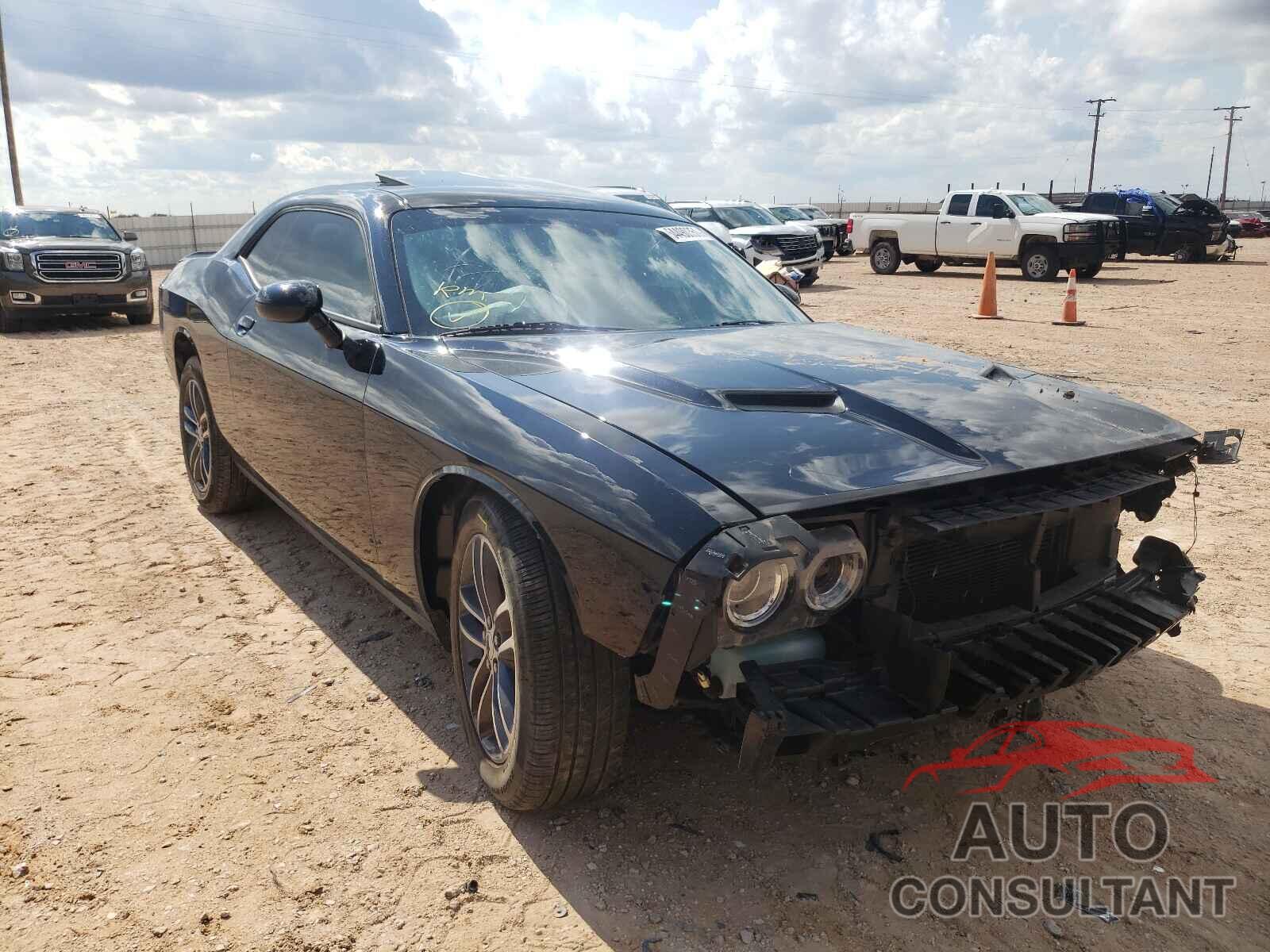 DODGE CHALLENGER 2019 - 2C3CDZGG3KH752514