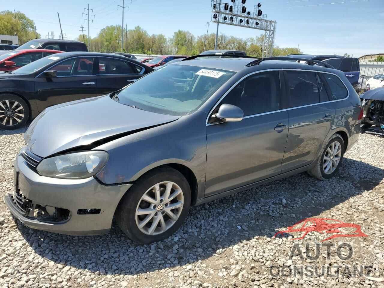 VOLKSWAGEN JETTA 2013 - 3VWPP7AJ9DM608884